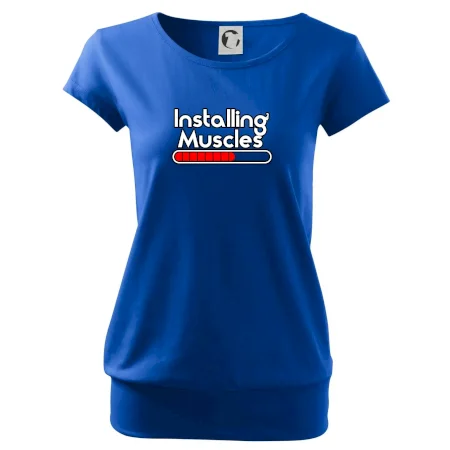 Installing Muscles