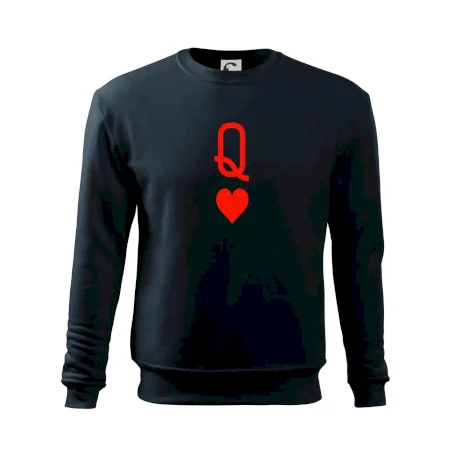 Poker Q love