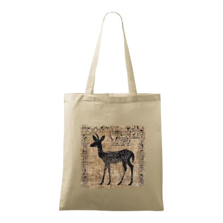 Egyptské hieroglyfy srnka