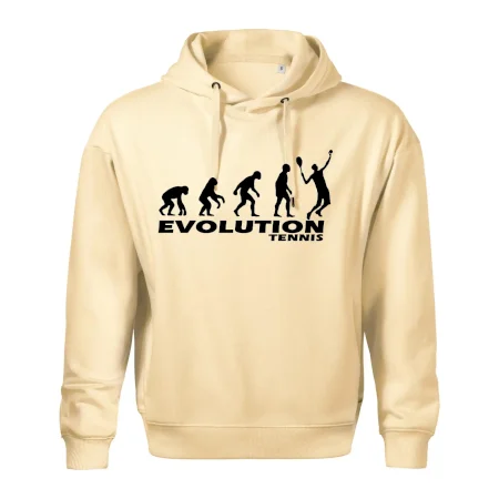 Evoluce tenis kluk