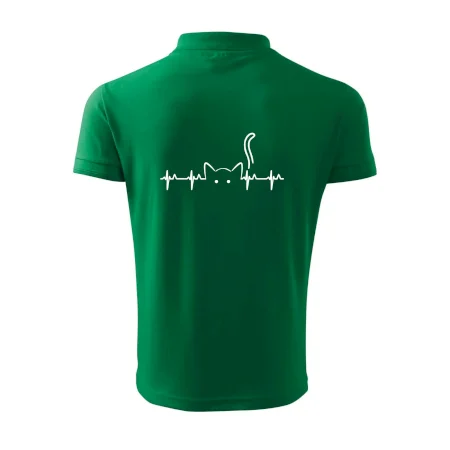 Kočka EKG