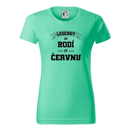 Legendy se rodí v červnu