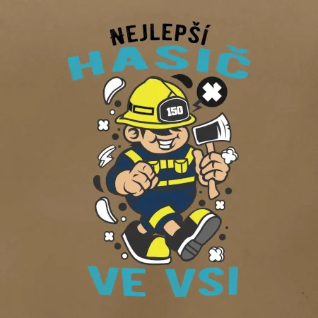 Nejlepší hasič ve vsi