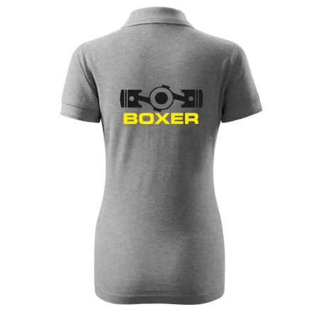 Boxer Píst