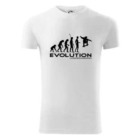 Evoluce longboard jump