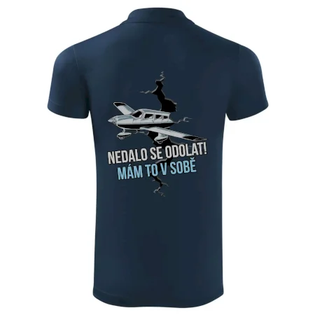 Nedalo se odolat, mám to v sobě letadlo
