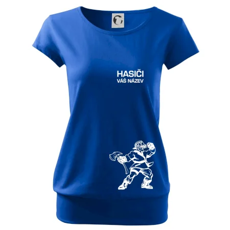 Hasič postava - vlastní název