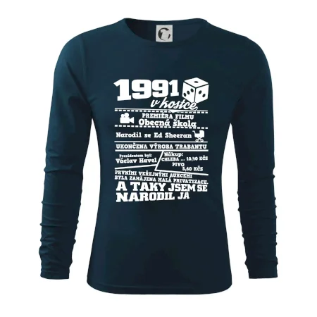 1991 v kostce