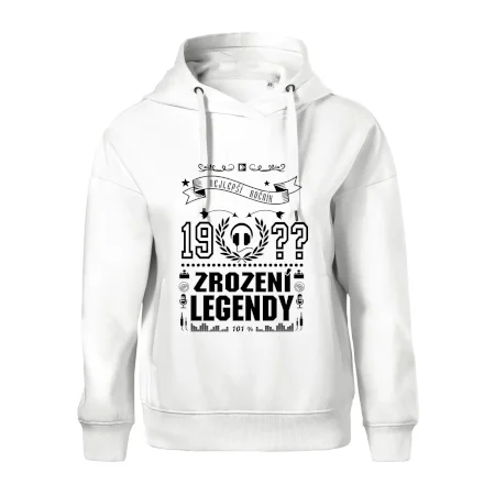 Zrození legendy - pro DJ