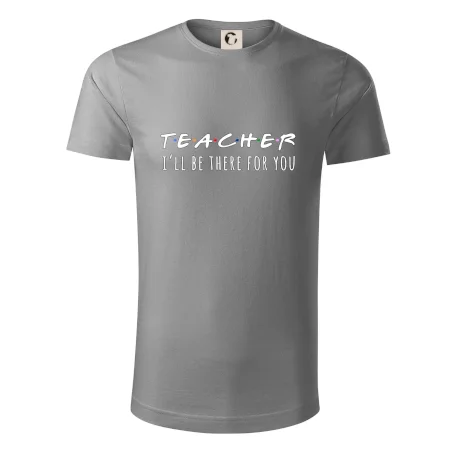 Teacher i'll be there for you