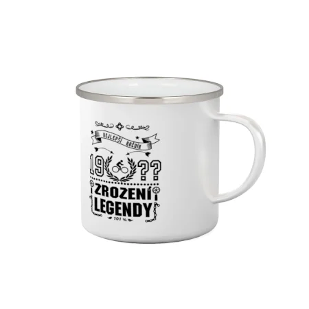 Zrození legendy - pro cyklistu