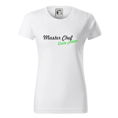 Master Chef - vlastní jméno