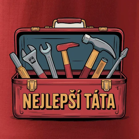 Nejlepší táta - nářadí