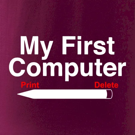 My First Computer