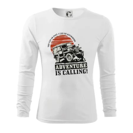 Adventure is calling 4x4