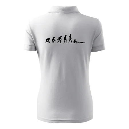 Evoluce mašinky