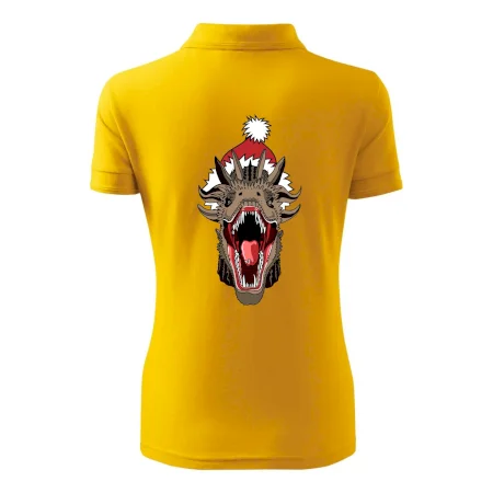 Vánoční drak (Pecka design)