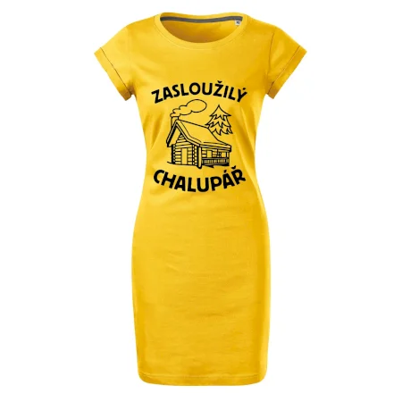 Zasloužilý chalupář