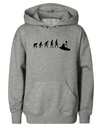 Evoluce kajak