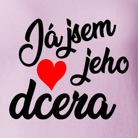 Já jsem jeho dcera