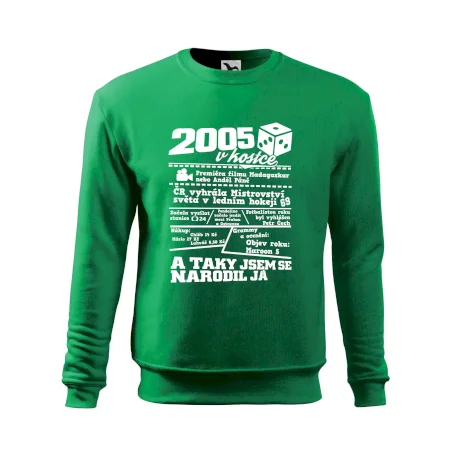 2005 v kostce