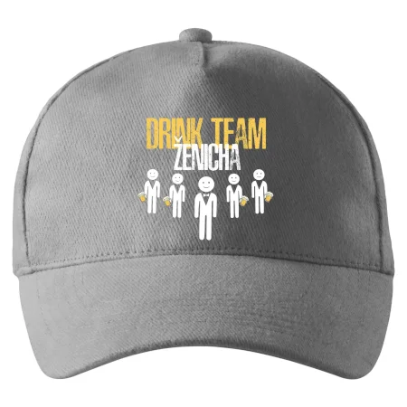 Drink team ženicha