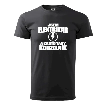 Elektrikář kouzelník