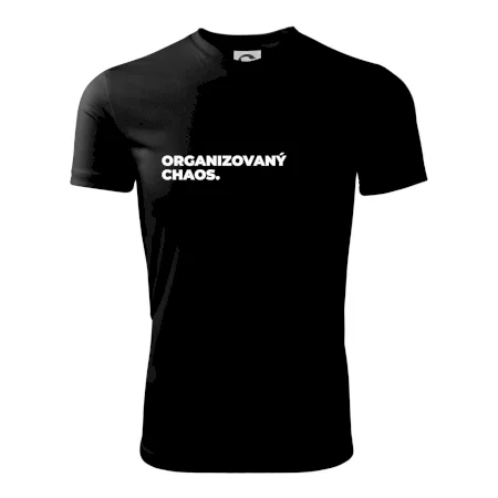ORGANIZOVANÝ CHAOS.