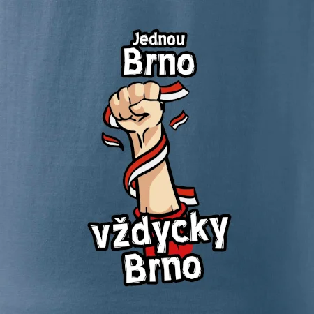 Jednou Brno vždycky Brno