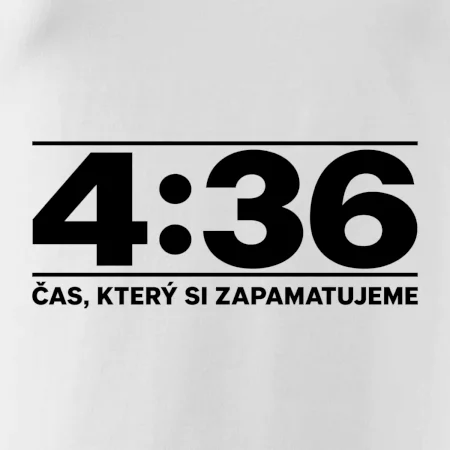 Čas který si zapamatujeme 4:36