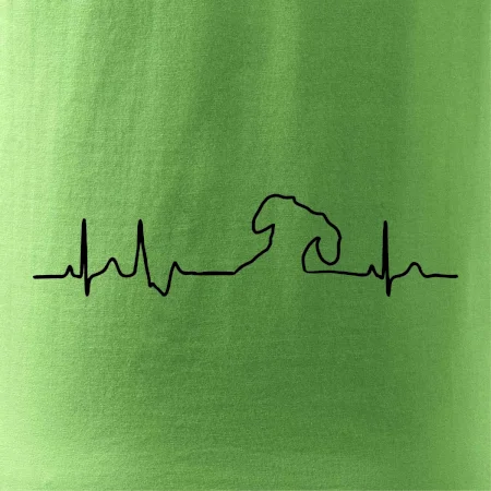 Jezevčík EKG