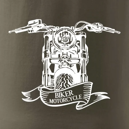 Biker Motorcycle motorka