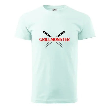 Grilování -  Grillmonster