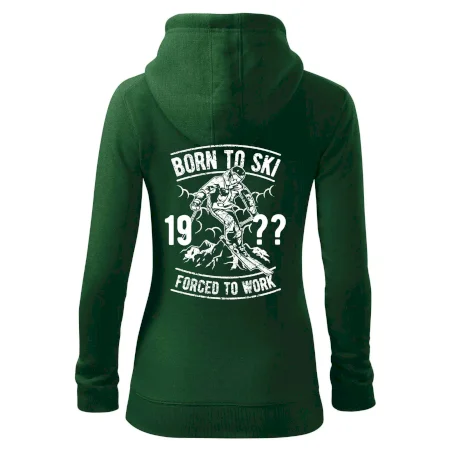 Born To Ski (vlastní ročník)