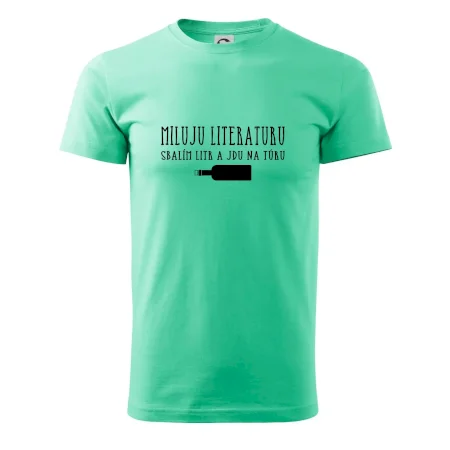 Miluju literaturu