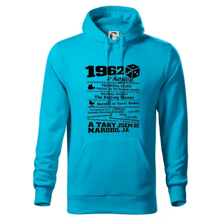 1962 v kostce