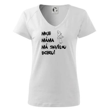 Moje máma má skvělou dceru