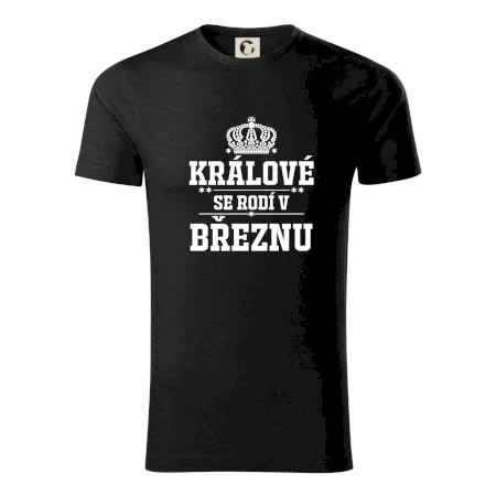 Králové se rodí v březnu