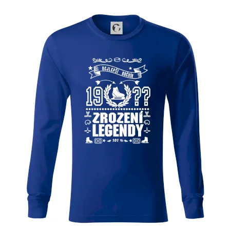 Zrození legendy - pro hokejistu