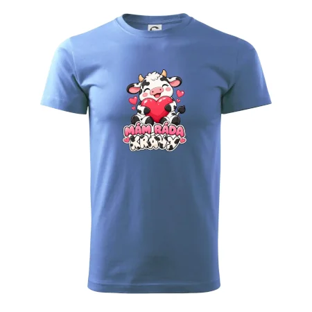 Mám ráda krávy