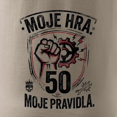 Moje hra, moje pravidla - 50