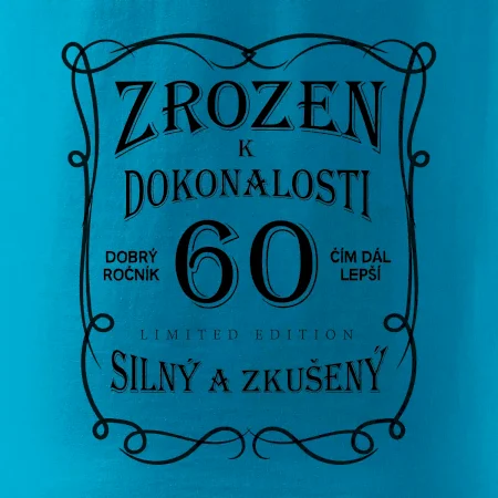 Zrozen k dokonalosti 60