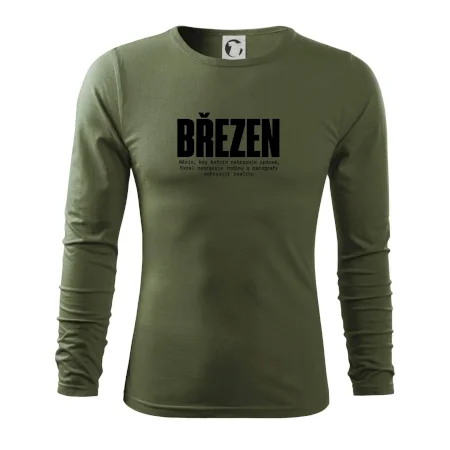 Březen kofein místo spánku