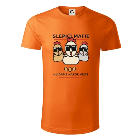 Slepičí mafie hlídá každé vejce