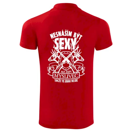Nesnáším být sexy - myslivec