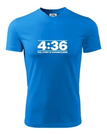 Čas který si zapamatujeme 4:36