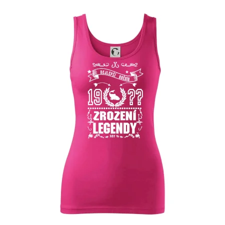 Zrození legendy - pro rybáře