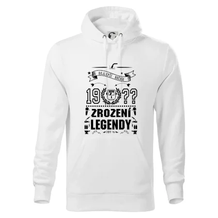 Zrození legendy - pro svářeče