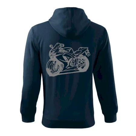 Sportovní motorka