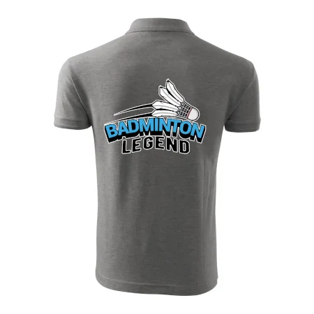 Badminton legend